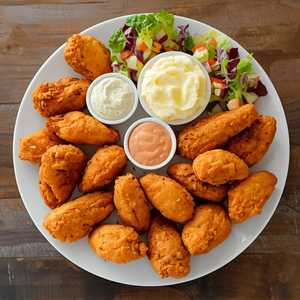 Chicken Tenders Family Style Large