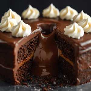 Chocolate Lava