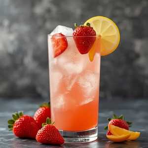 Lemonades (Regular Strawberry and Mango)