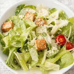 Texas Caesar Salad