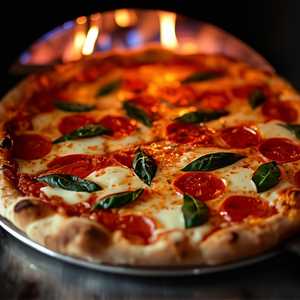 Margherita Pizza