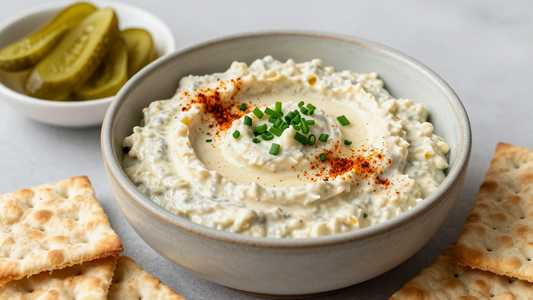 Smoked Gulf Fish Dip