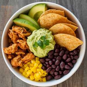 Young Jackfruit Bowl