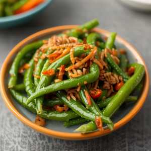 Garlic Green Beans (1)