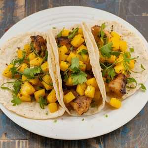 Tacos De Pescado
