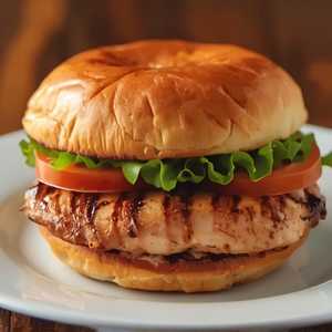 Grilled Chicken Sandwich