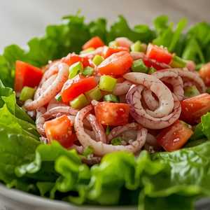 Ensalada de Calamares