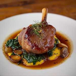 Veal Osso Buco