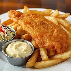 FISH & CHIPS