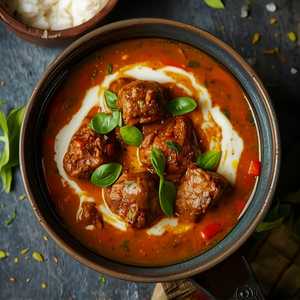 Milagu Curry