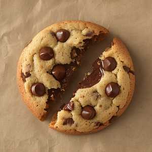 CHOCOLATE CHIP COOKIE