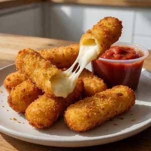Mozzarella Sticks