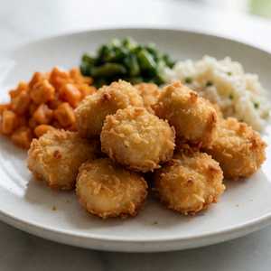 Catfish Nugget Dinner
