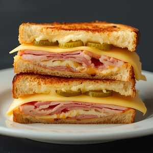 Sandwich Cubano
