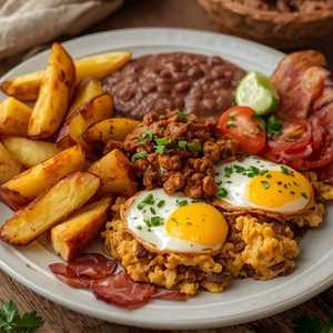 Desayuno Mexicano