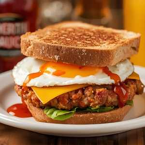 ALL AMERICAN BREAKFAST