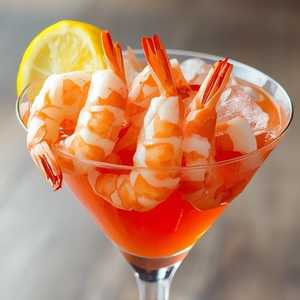 Shrimp Cocktail