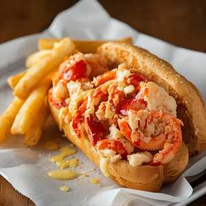 Luke's Lobster Roll (Select 6oz)