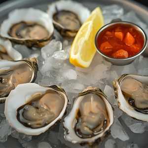 Local Oysters