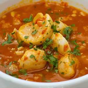 Coney Island Clam Chowder
