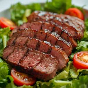 Ensalada De Churrasco