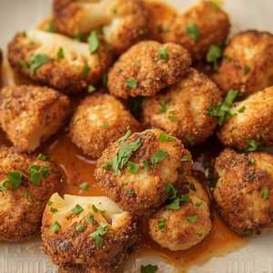 Cauliflower Wings (Large)