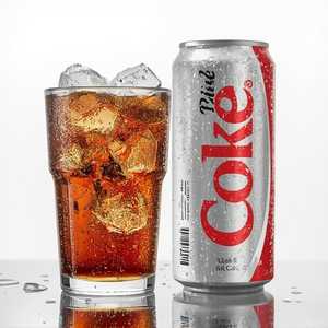 Diet Coke Can