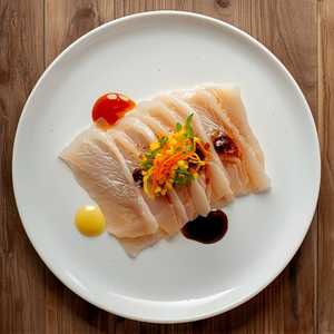 Trio De Tiradito