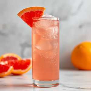 Housemade Grapefruit Soda