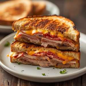 Turkey Reuben