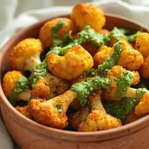 Crispy Cauliflower
