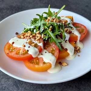 Ensalada de Tomate