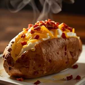 Loaded Baked Potato