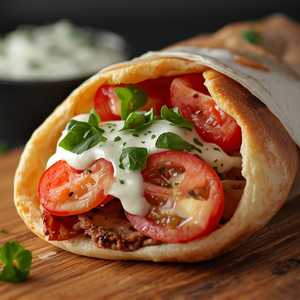 Gyros Sandwich