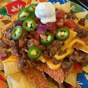 Classic Nachos