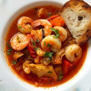 Brodetto Di Pesce
