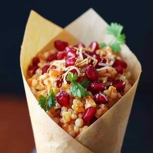 Bhel Poori