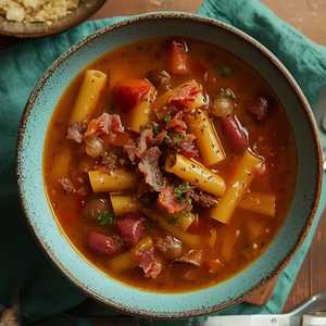 Pasta E Fagioli
