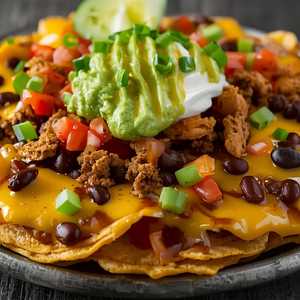 Nachos Locos**