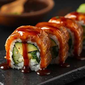 Eel Roll