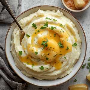 Mashed Potatoes