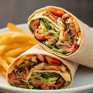 Veggie Wrap