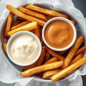 Baja Fries