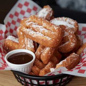 Lillie's Funnel Cake Fries