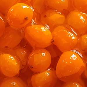 Kumquat in syrup