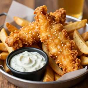 Fish & Chips