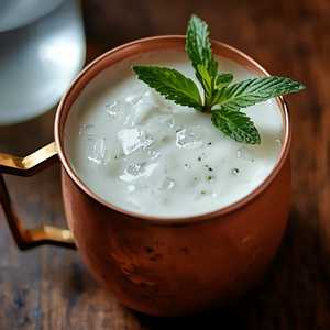Ayran (Yogurt Drink)
