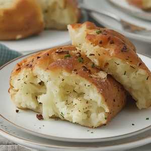 Hot Potato Knish