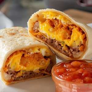 Breakfast Burrito