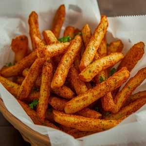 Sumac Fries